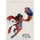 X-Men United #6 Marvel Tokon Fighting Souls Variant