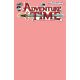 Adventure Time #16 Cover C Blank Sketch Variant