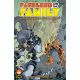 Faceless And The Family Maze Of The Mechanical Aliens #2