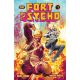 Fort Psycho #1 Cover B Lewis Larosa Variant