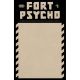 Fort Psycho #1 Cover E Blank Sketch Variant