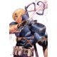 Deathstroke The Terminator #6 Cover C Dike Ruan Card Stock Variant