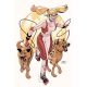 Harley Quinn #65 Cover C Terry Dodson & Rachel Dodson Card Stock Variant