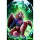 Supergirl #16 Cover B Noobovich Card Stock Variant