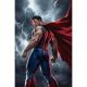 Adventures Of Superman Book Of El #11 Cover B Lucio Parrillo Card Stock Variant