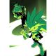 DC X Sonic The Hedgehog The Metal Legion #4 Cover C Daniele Di Nicuolo Card Stock Variant