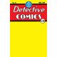 Detective Comics 27 Facsimile Edition Cover C Blank Card Stock Variant