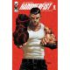 Hammerfist #1 Cover E Dan Panosian Variant