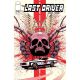 Last Driver #1 Cover C Corin Howell Variant