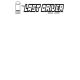 Last Driver #1 Cover G Blank Sketch Variant