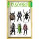 Bug Wars The Coming Of The Wardoom #1 Cover C Juan Ferreyra Variant