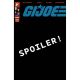 G.I. Joe #25 Cover F 1:100 Jonboy Meyers Foil Variant