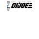 G.I. Joe #25 Cover G Blank Sketch Joe Variant