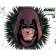 G.I. Joe #25 Cover J Andrea Milana & Andres Juarez Die Cut Mask Variant