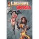 Witchblade Vampirella #1 Cover B Joseph Michael Linser Variant