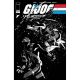 G.I. Joe A Real American Hero #331 Cover B Lee Weeks B&W Variant