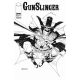 Gunslinger Spawn #57 Cover B Carlo Barberi B&W Variant