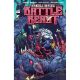 Invincible Universe Battle Beast #12 Cover D 1:25 Riley Rossmo Variant