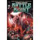 Invincible Universe Battle Beast #12 Cover E 1:50 Miki Montllo Variant