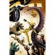M1 Monster Racing League #3 Cover B Matt Wagner Variant