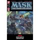 Mask #3 Cover D 1:25 Alan Quah Variant