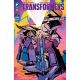 Transformers #35 Cover B Daniel Warren Johnson & Mike Spicer Variant
