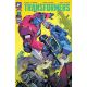Transformers #35 Cover D 1:25 Michele Rubini & Matteo Vattani Variant