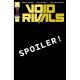 Void Rivals #33 Cover B Conor Hughes Variant