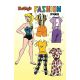 Archie Comics 85Th Anniversary Presents Betty & Veronica Fashion Pages Cover B Dan Decarlo Betty Pin-Up Variant