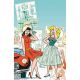 Archie Comics 85Th Anniversary Presents Betty & Veronica Fashion Pages Cover D Dan Decarlo Foil Full Art Variant