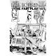 Hank Howard Pizza Detective The Fair Play #1 Cover C Jake Baker Variant