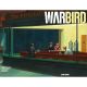 Warbird #2 Cover C Edward Hopper Old Masters Variant