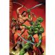 Altered States Warlords #3 Cover H 1:15 Mariano Benito Chapo Virgin Variant