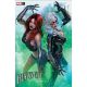 Dynamic Forces Black Cat #7 Greg Land Comicxposure Exclusive