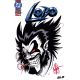 Dynamic Forces Lobo #1 Signed And Remarked By Ken Haeser