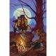 Fire And Ice Darkwolf #2 Cover G Joe Jusko Limited Virgin Variant