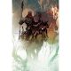 Fire And Ice Darkwolf #2 Cover I 1:15 Stuart Sayger Virgin Variant