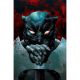 Fire And Ice Darkwolf #2 Cover K 1:25 Dan Panosian Virgin Variant