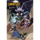 Gargoyles #1 Cover B Drew Moss Variant