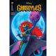 Gargoyles #1 Cover C Frank Paur Variant