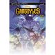 Gargoyles #1 Cover G Meghan Hetrick Atlas Edition Signed By Greg Weisman Variant