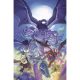 Gargoyles #1 Cover I Meghan Hetrick Limited Virgin Variant