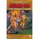 Mumm Ra The Ever Living #5 Cover E Animation Art Variant