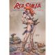 Red Sonja She Devil With A Sword #4 Cover C Joseph Michael Linsner Variant