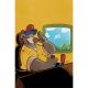 Talespin #1 Cover J Carlo Lauro Metal Premium Variant