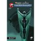 Thundercats X Silverhawks Thunderhawks #5 Cover C Marco Failla Variant