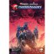 Thundercats X Silverhawks Thunderhawks #5 Cover D Alessandro Ranaldi Variant