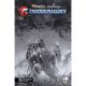 Thundercats X Silverhawks Thunderhawks #5 Cover G 1:10 Alessandro Ranaldi Line Art Variant