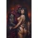 Vampirella #5 Cover F Lucio Parrillo Metal Premium Variant