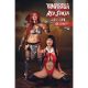 Vampirella Vs Red Sonja Red City #1 Cover E Cosplay Vampirella And Red Sonja Ivycosplay Variant